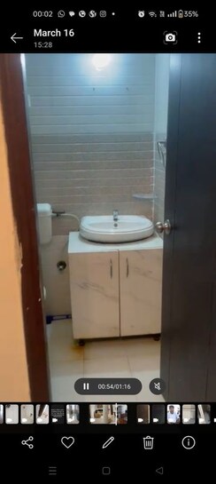 2 BHK Apartment For Rent in Signature Global Grand Iva
