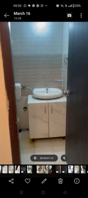 2 BHK Apartment For Rent in Signature Global Grand Iva, Sector 103