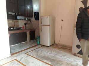 Kitchen in 2 BHK Builder Floor at Nawada – for Rent