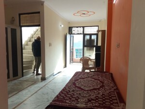 Bedroom in 2 BHK Builder Floor at Nawada – for Rent