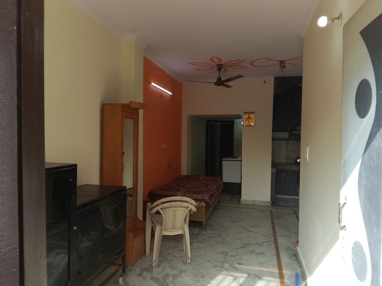 Living Room, nawada 2 Bedroom 750 Sq.Ft. Builder Floor In Nawada Delhi 10168620