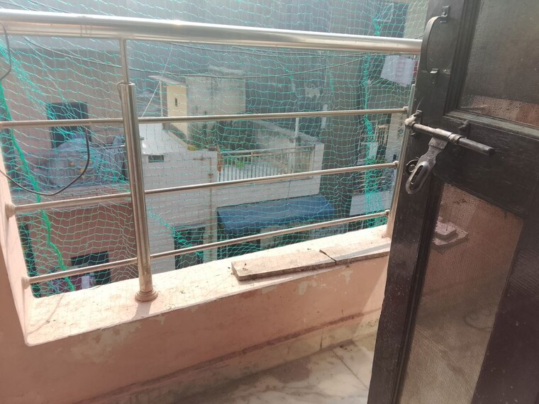 Balcony, nawada 2 Bedroom 750 Sq.Ft. Builder Floor In Nawada Delhi 10168620