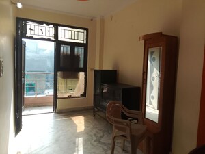 Living Room in 2 BHK Builder Floor at Nawada – for Rent