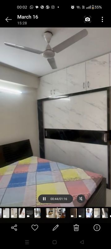 2 BHK Apartment For Rent in Signature Global Grand Iva