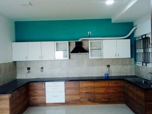 Kitchen in 2 BHK Independent House at Rt Nagar – for Rent