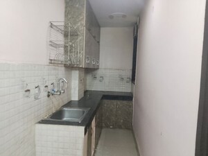 Kitchen in 1 BHK Builder Floor at Nawada – for Rent