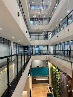  Office Space – Exterior View View at Novel MSR Park, Marathahalli - for Sale