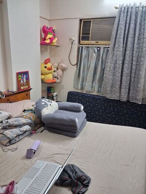 2 BHK Apartment For Rent in Raj Tower Kandivali West, Kandivali West