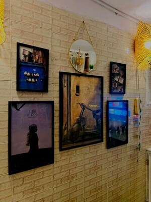 Furnished Amenities in 2 BHK Apartment at Rustomjee Elanza, Malad West – for Rent