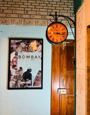 Furnished Amenities in 2 BHK Apartment at Rustomjee Elanza, Malad West – for Rent