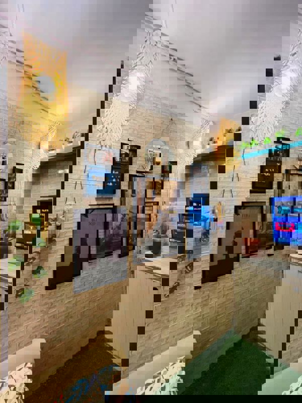 2 BHK 620 Sq.Ft. Apartment in Rustomjee Elanza