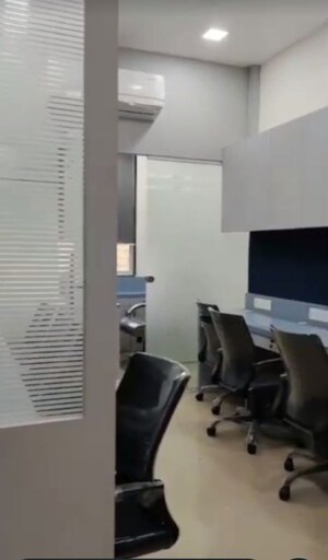 Team Area in  Office Space at Kukreja Balaji Bhavan, Cbd Belapur Sector 11 – for Rent