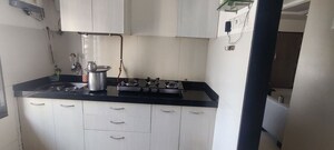 Kitchen in 2 BHK Apartment at Zee Ashtavinayak, Andheri West – for Rent