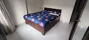 Bedroom in 2 BHK Apartment at Zee Ashtavinayak, Andheri West – for Rent