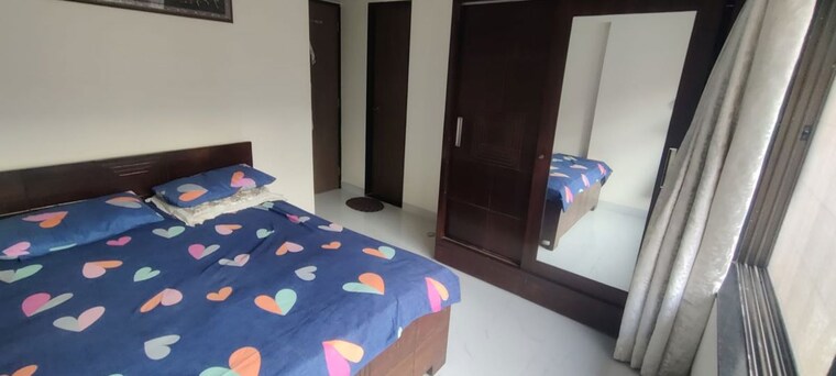Bedroom, zee-ashtavinayak 2 Bedroom 680 Sq.Ft. Apartment In Andheri West Mumbai 10168635