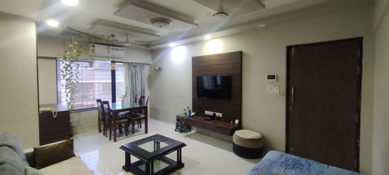 Living Room, zee-ashtavinayak 2 Bedroom 680 Sq.Ft. Apartment In Andheri West Mumbai 10168635