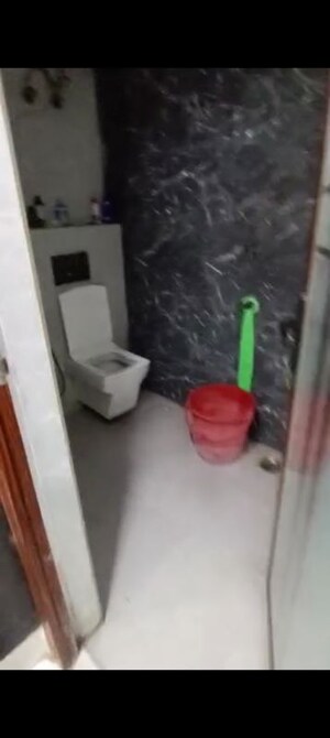 Bathroom in 4 BHK Builder Floor at Sector 49 – for Sale