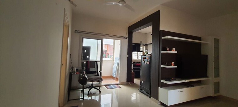 Living Room, sowparnika-sanvi-phase-ii 2 Bedroom 1256 Sq.Ft. Apartment In Whitefield Bangalore 10168642