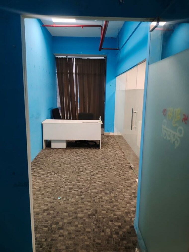 Floor Plan, sector 132 Commercial Office Space 3000 Sq.Ft. In Sector 132 Noida 10168643