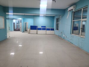 Floor Plan in  Office Space at Sector 132 – for Rent