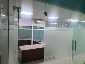 Floor Plan in  Office Space at Sector 132 – for Rent