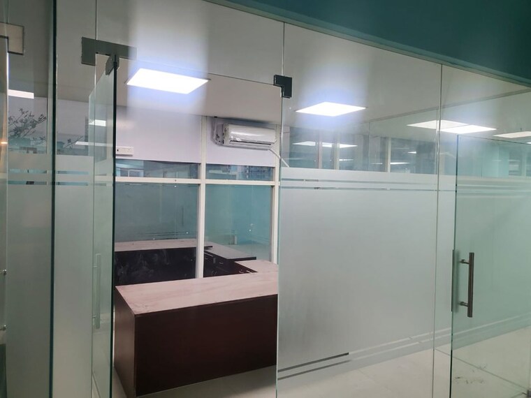 Floor Plan, sector 132 Commercial Office Space 3000 Sq.Ft. In Sector 132 Noida 10168643