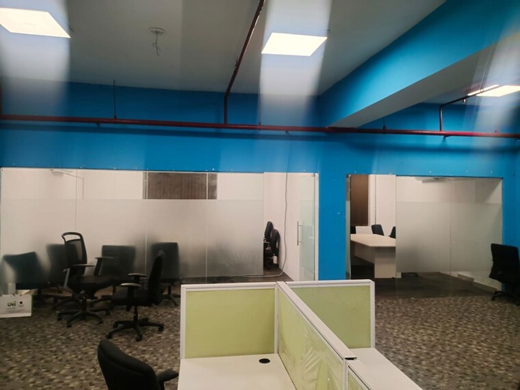 Team Area, sector 132 Commercial Office Space 3000 Sq.Ft. In Sector 132 Noida 10168643