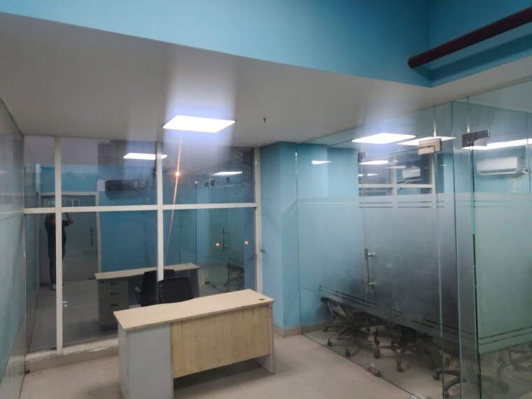 Floor Plan, sector 132 Commercial Office Space 3000 Sq.Ft. In Sector 132 Noida 10168643