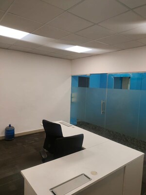 Team Area in  Office Space at Sector 132 – for Rent