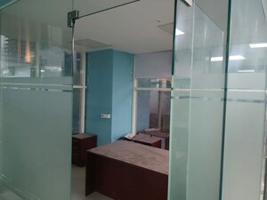 Floor Plan in  Office Space at Sector 132 – for Rent