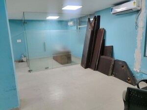 Floor Plan in  Office Space at Sector 132 – for Rent