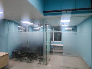 Floor Plan in  Office Space at Sector 132 – for Rent