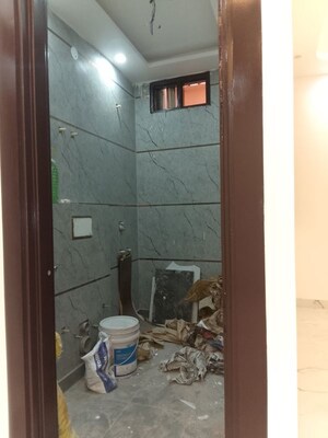 Bathroom in 3 BHK Builder Floor at Nawada – for Rent