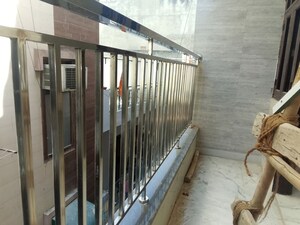 Balcony in 3 BHK Builder Floor at Nawada – for Rent