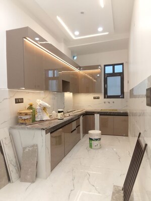 Kitchen in 3 BHK Builder Floor at Nawada – for Rent