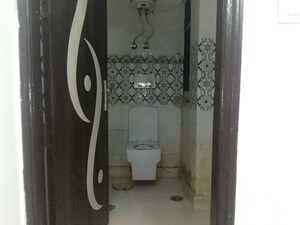 Bathroom in 2 BHK Builder Floor at Nawada – for Rent