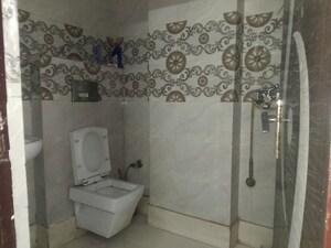 Bathroom in 2 BHK Builder Floor at Nawada – for Rent