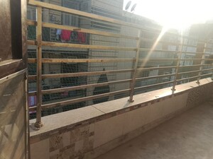 3 BHK Builder Floor – Exterior View View at Dwarka Mor - for Rent