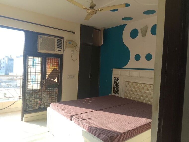 Bedroom, nawada 2 Bedroom 850 Sq.Ft. Builder Floor In Nawada Delhi 10168648