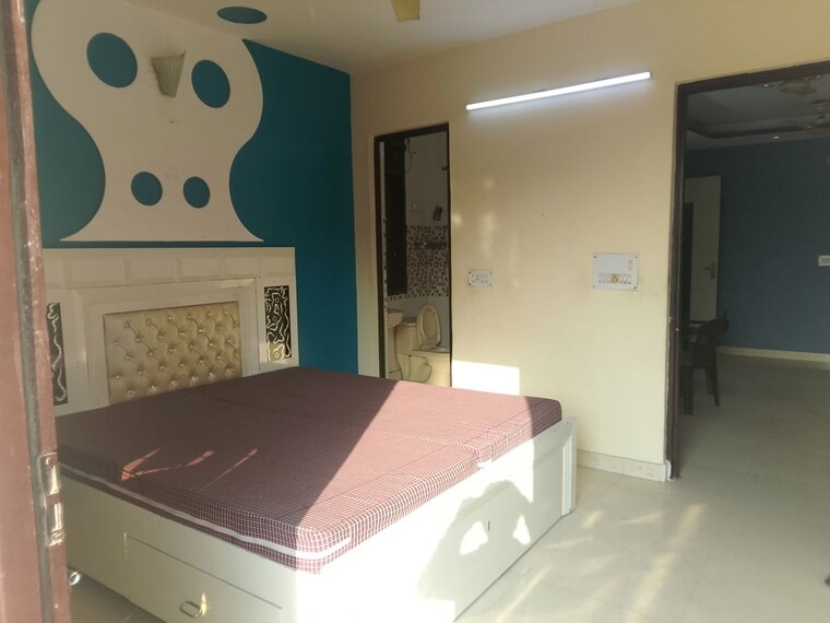 Bedroom, nawada 2 Bedroom 850 Sq.Ft. Builder Floor In Nawada Delhi 10168648