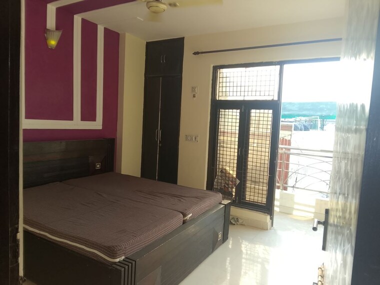 Bedroom, nawada 2 Bedroom 850 Sq.Ft. Builder Floor In Nawada Delhi 10168648