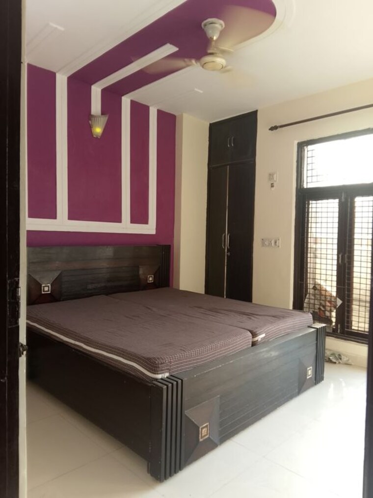 Bedroom, nawada 2 Bedroom 850 Sq.Ft. Builder Floor In Nawada Delhi 10168648
