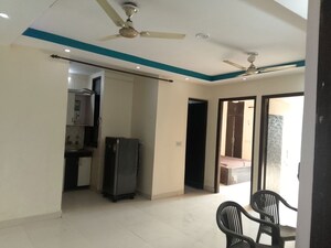 Living Room in 2 BHK Builder Floor at Nawada – for Rent