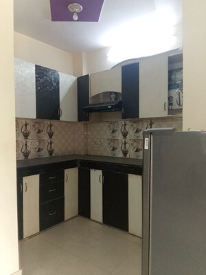 Kitchen in 2 BHK Builder Floor at Nawada – for Rent
