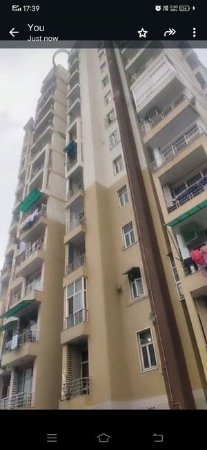Staircase in 2 BHK Apartment at Nimbus Express Park View, Chi V Greater Noida – for Sale