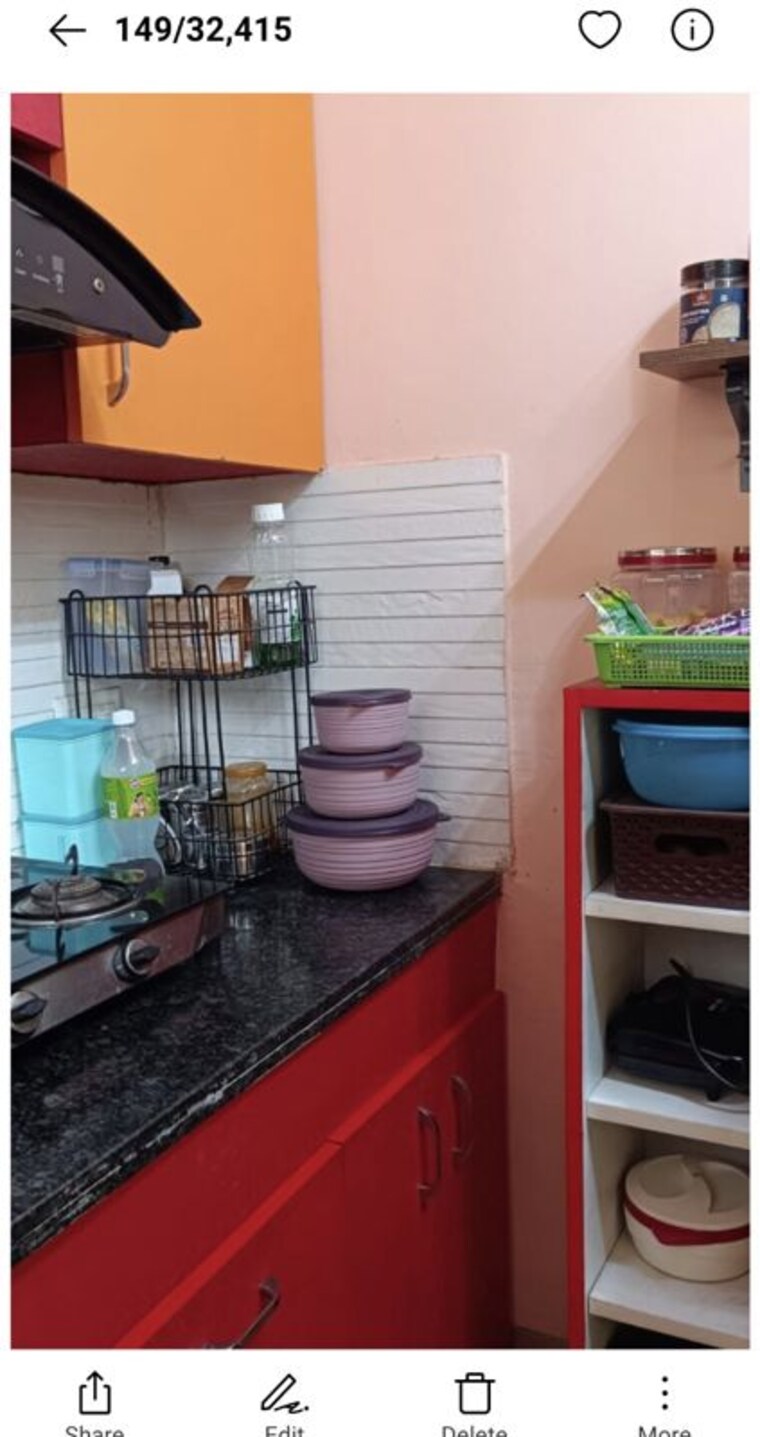 Balcony, nimbus-express-park-view 2 Bedroom 1000 Sq.Ft. Apartment In Chi V Greater Noida Greater Noida 10168650