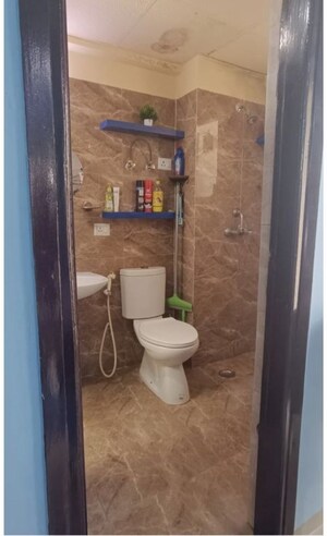 Master Bedroom in 2 BHK Apartment at Nimbus Express Park View, Chi V Greater Noida – for Sale