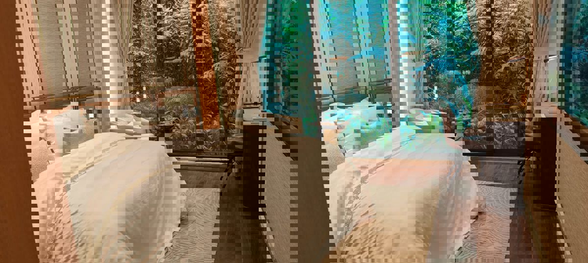 4 BHK + Servant Room 1850 Sq.Ft. Apartment in Piramal Mahalaxmi