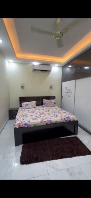 Bedroom in 3 BHK Apartment at Unitech Horizon, Pi Greater Noida – for Sale