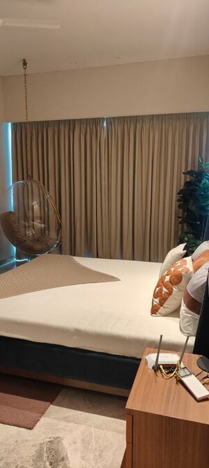 Bedroom in 4 BHK Apartment at Piramal Mahalaxmi, Mahalaxmi – for Sale